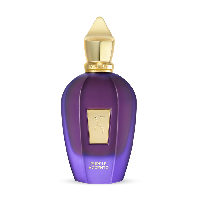 XERJOFF - PURPLE ACCENTO