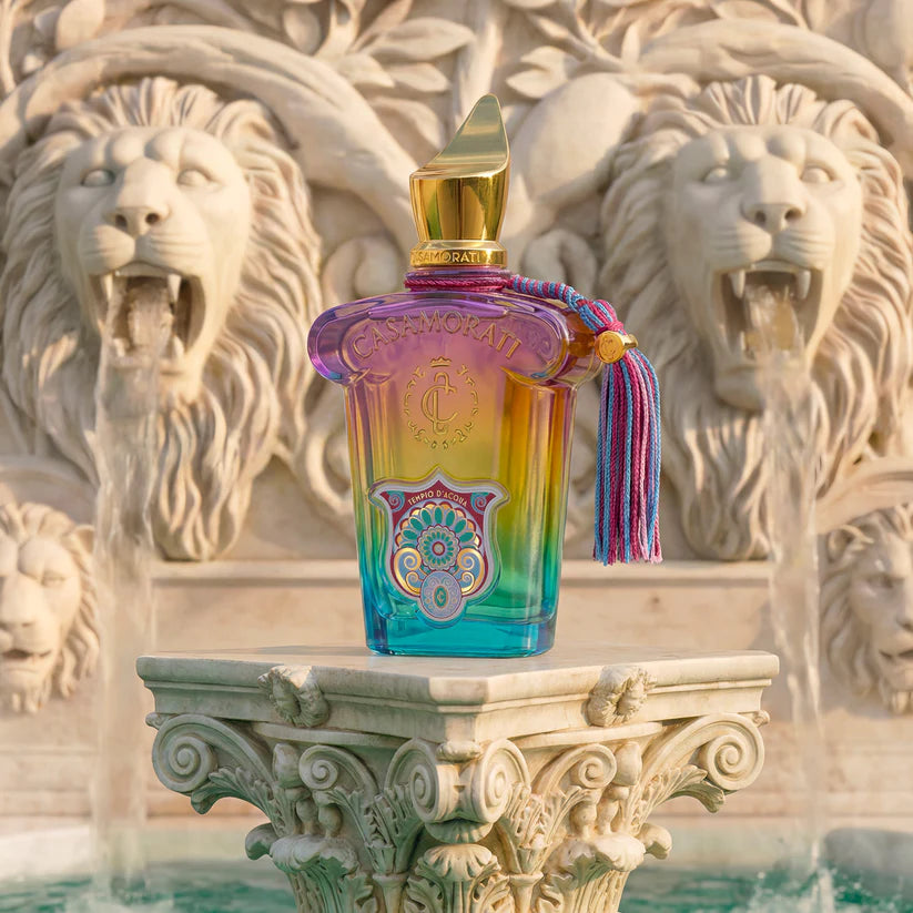 CASAMORATI - TEMPIO D'ACQUA