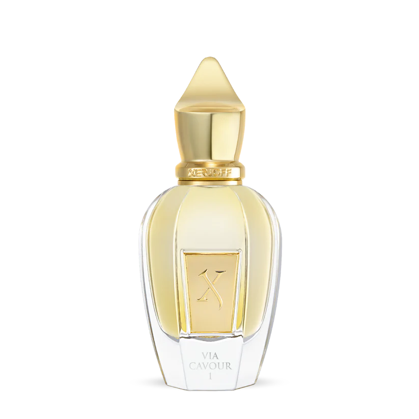 XERJOFF - VIA CAVOUR 1