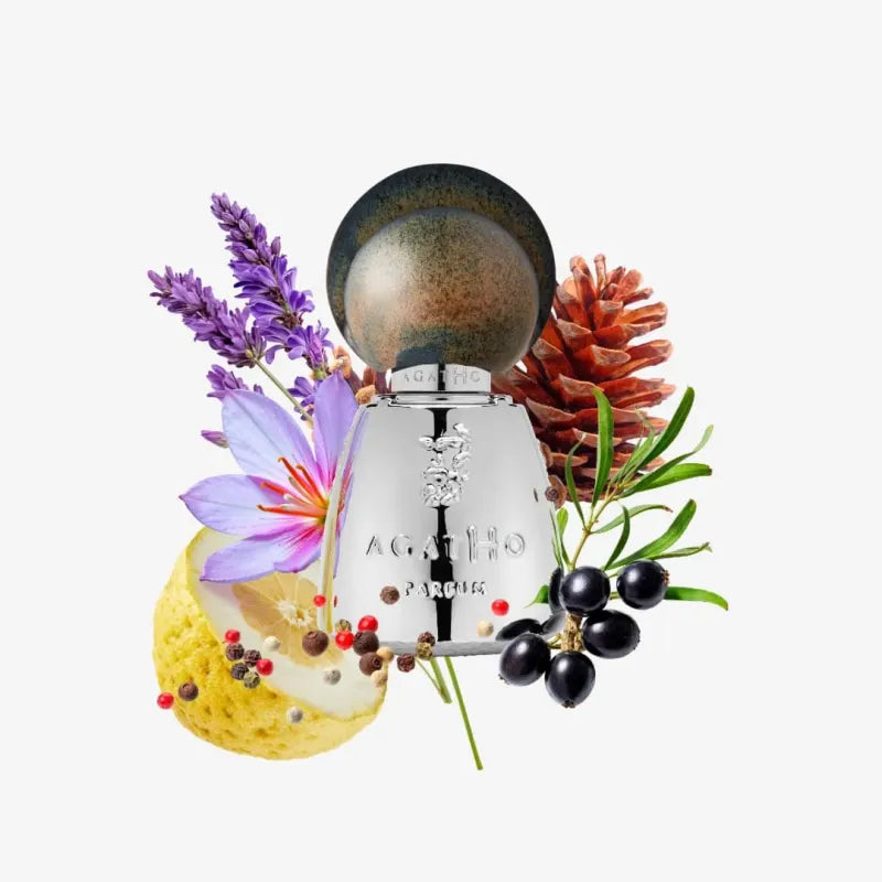 AGATHO PARFUM - GIARDINODIERCOLE