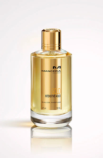 MANCERA - INTENSITIVE AOUD GOLD