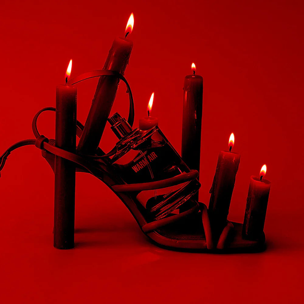 BORNTOSTANDOUT - WARM AIR