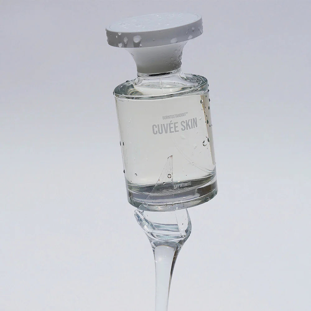 BORNTOSTANDOUT - CUVÉE SKIN