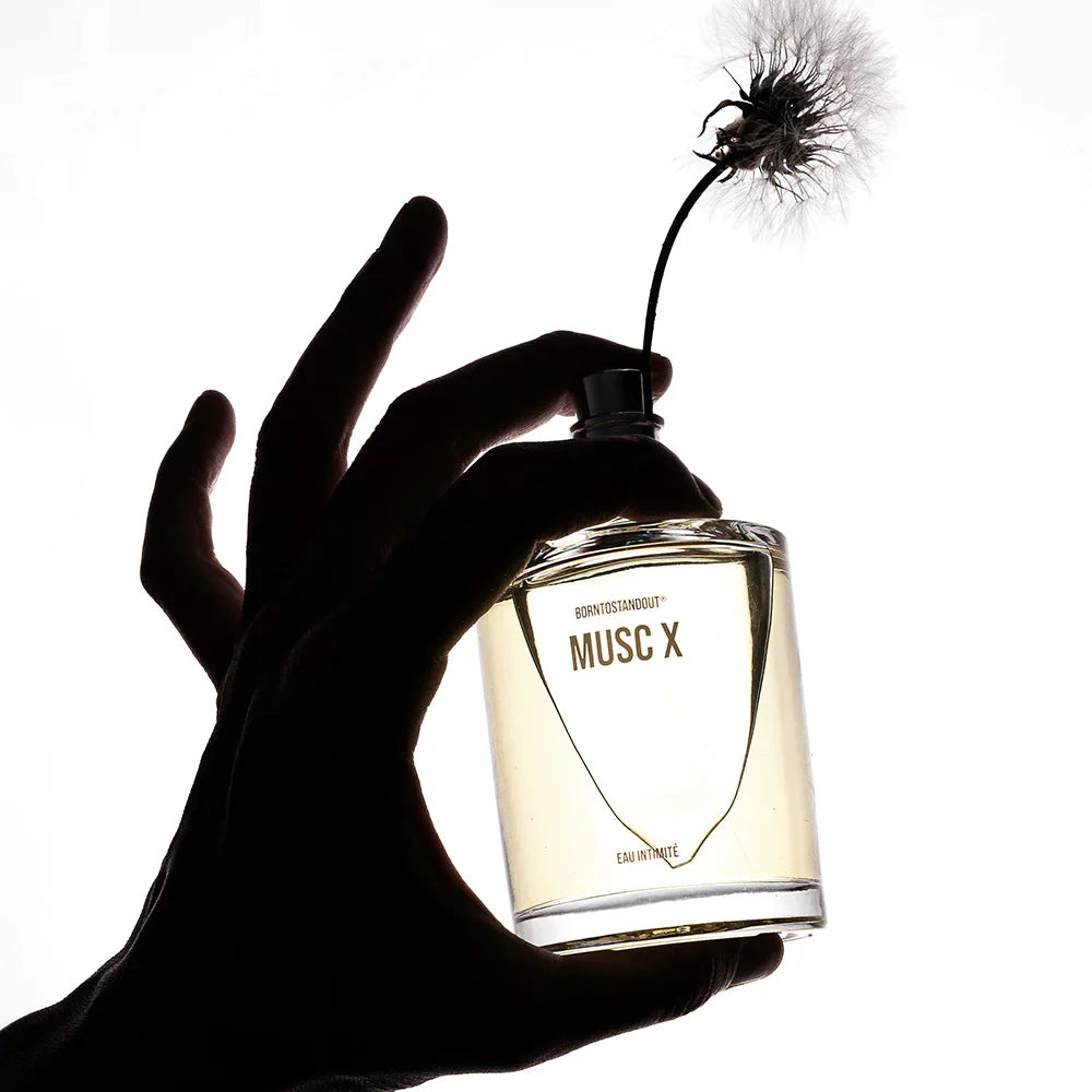 BORNTOSTANDOUT - MUSC X