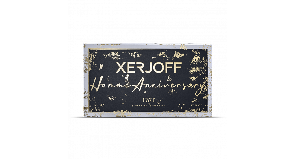 XERJOFF - HOMME ANNIVERSARY