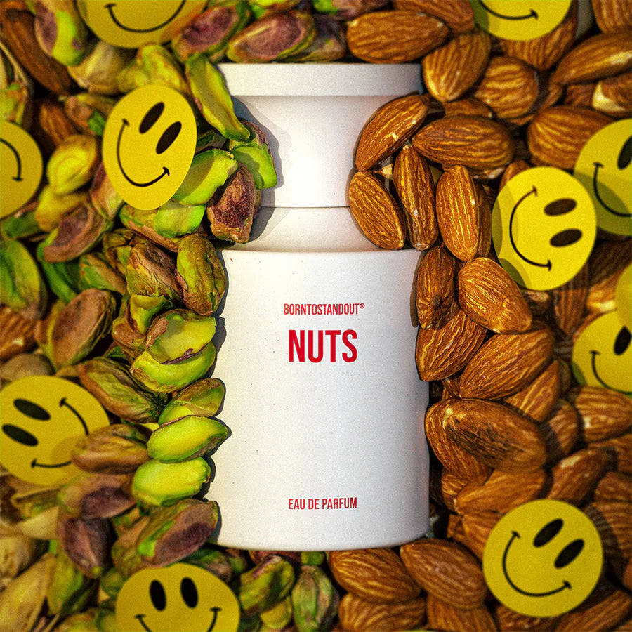BORNTOSTANDOUT - NUTS