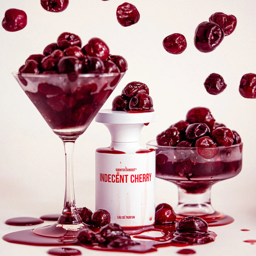 BORNTOSTANDOUT - INDECENT CHERRY