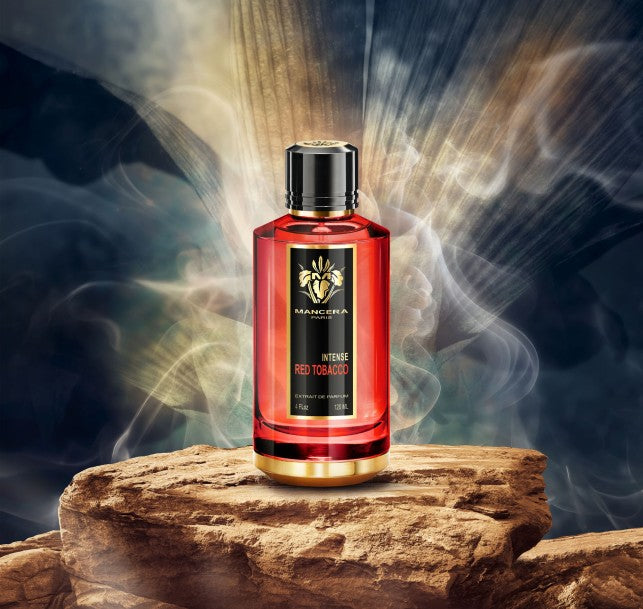 MANCERA - INTENSE RED TOBACCO