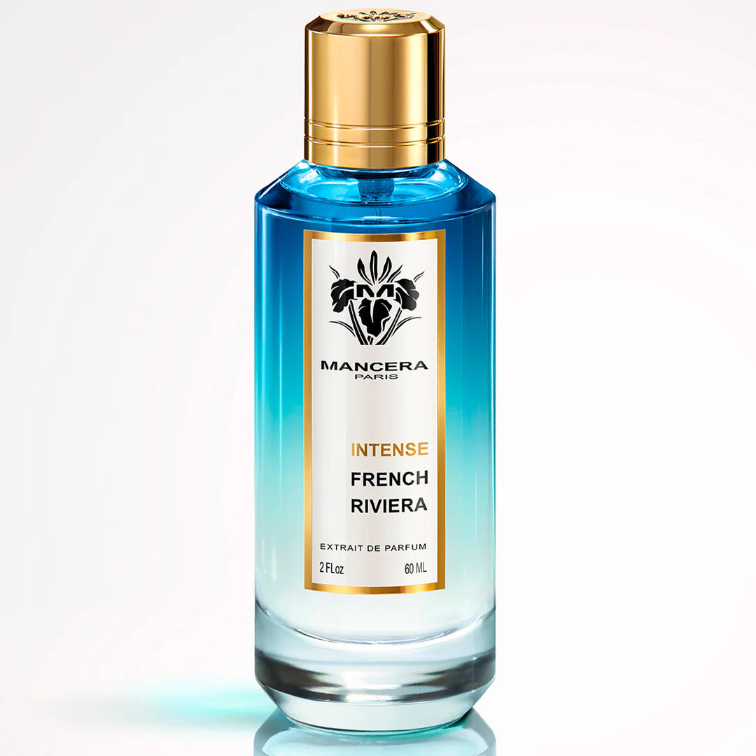 MANCERA - INTENSE FRENCH RIVIERA