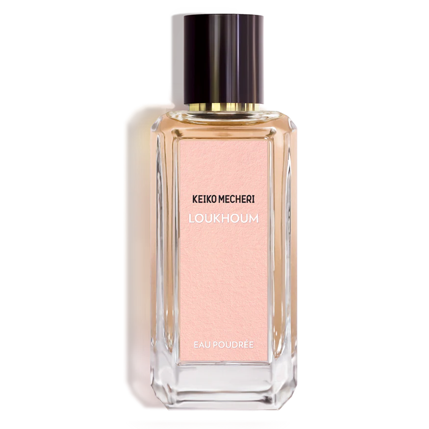 KEIKO MECHERI - LOUKHOUM EAU POUDRÉE