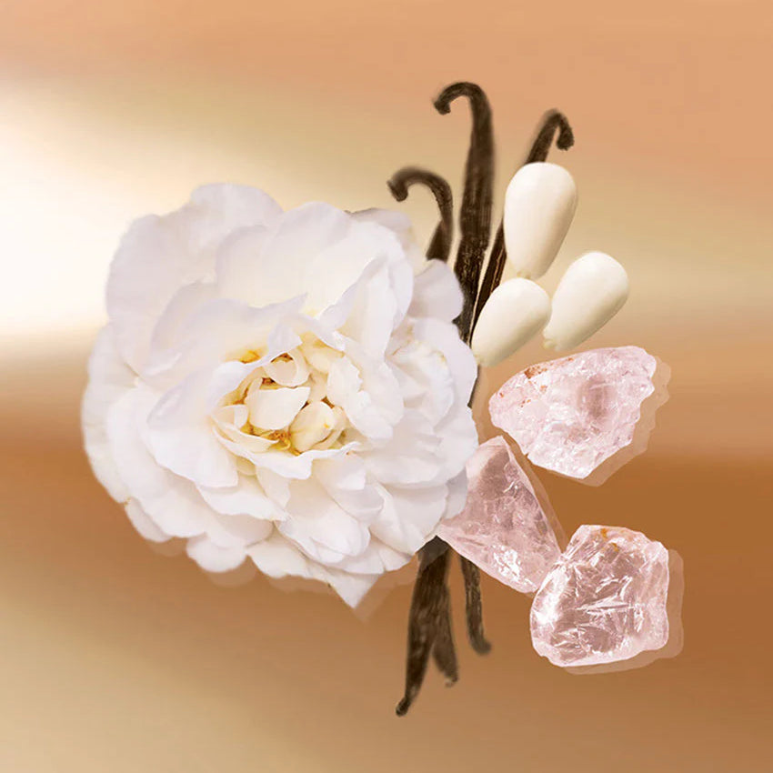 KEIKO MECHERI - LOUKHOUM EAU POUDRÉE