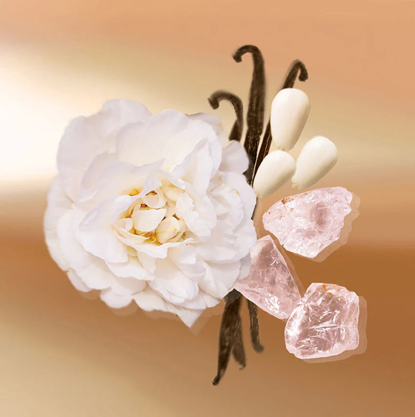 KEIKO MECHERI - LOUKHOUM EAU POUDRÉE