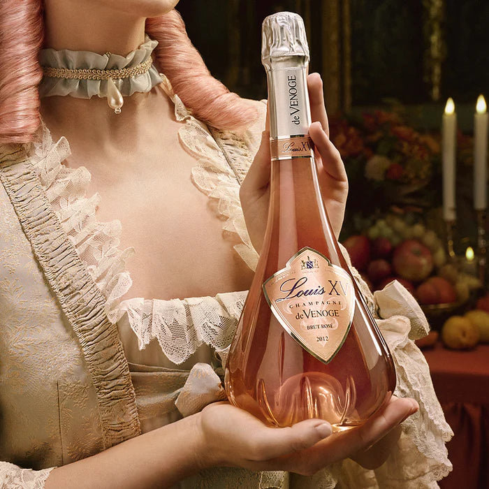 XERJOFF - LOUIS XV ROSÈ