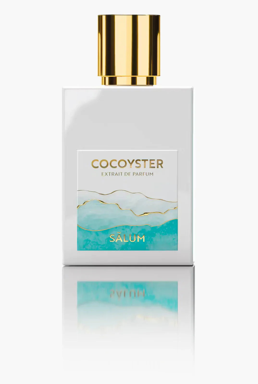 SALUM - COCOYSTER EXTRAIT DE PARFUM