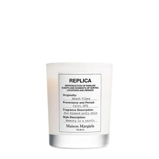 MAISON MARGIELA - REPLICA BEACH VIBES CANDELA