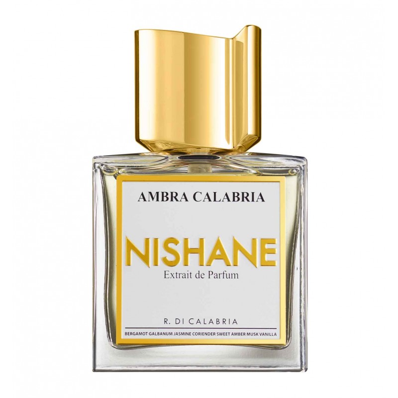 NISHANE - AMBRA CALABRIA