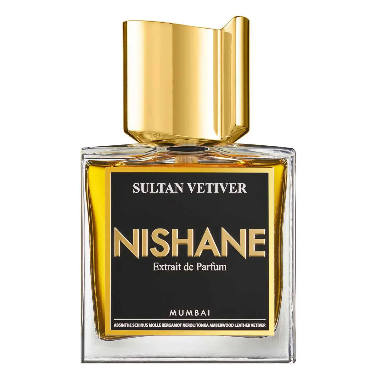 NISHANE - SULTAN VETIVER