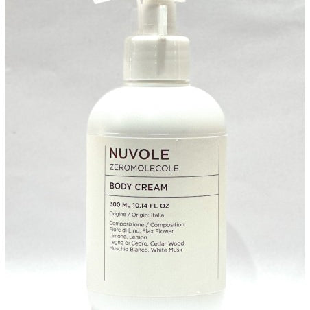 ZEROMOLECOLE - NUVOLE CREMA CORPO