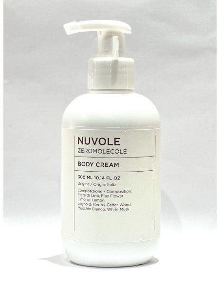 ZEROMOLECOLE - NUVOLE CREMA CORPO