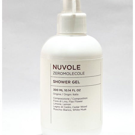 ZEROMOLECOLE - NUVOLE SHOWER GEL