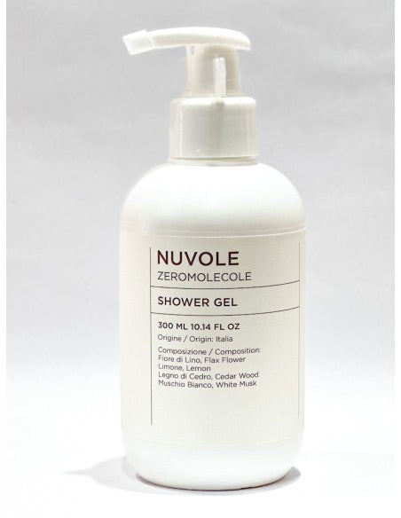 ZEROMOLECOLE - NUVOLE SHOWER GEL