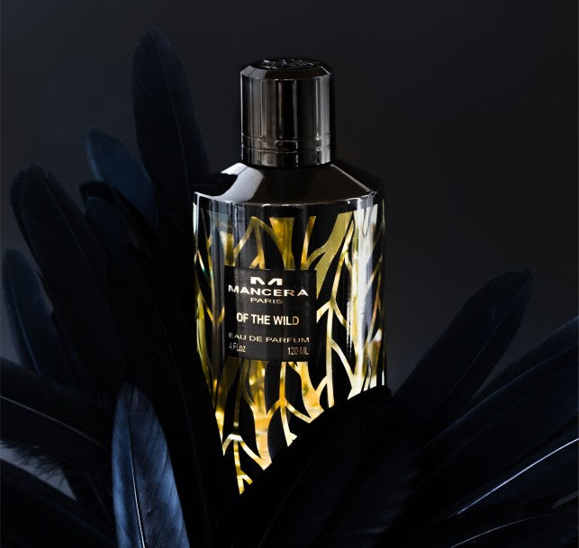 MANCERA - OF THE WILD