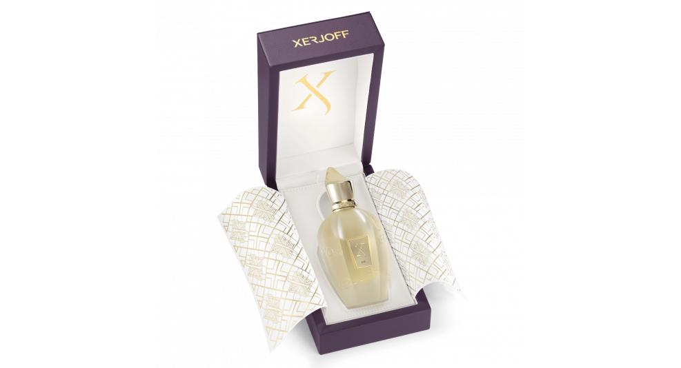 XERJOFF - P33 BLANK PAGE EDITION