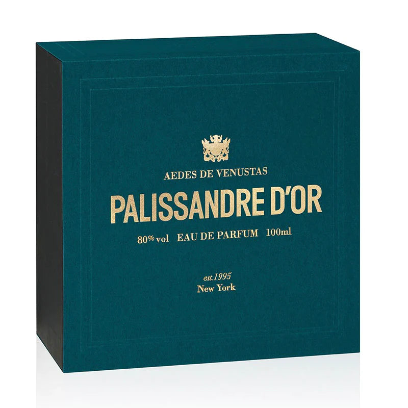 AEDES DE VENUSTAS - PALISSANDRE D'OR EAU DE PARFUM
