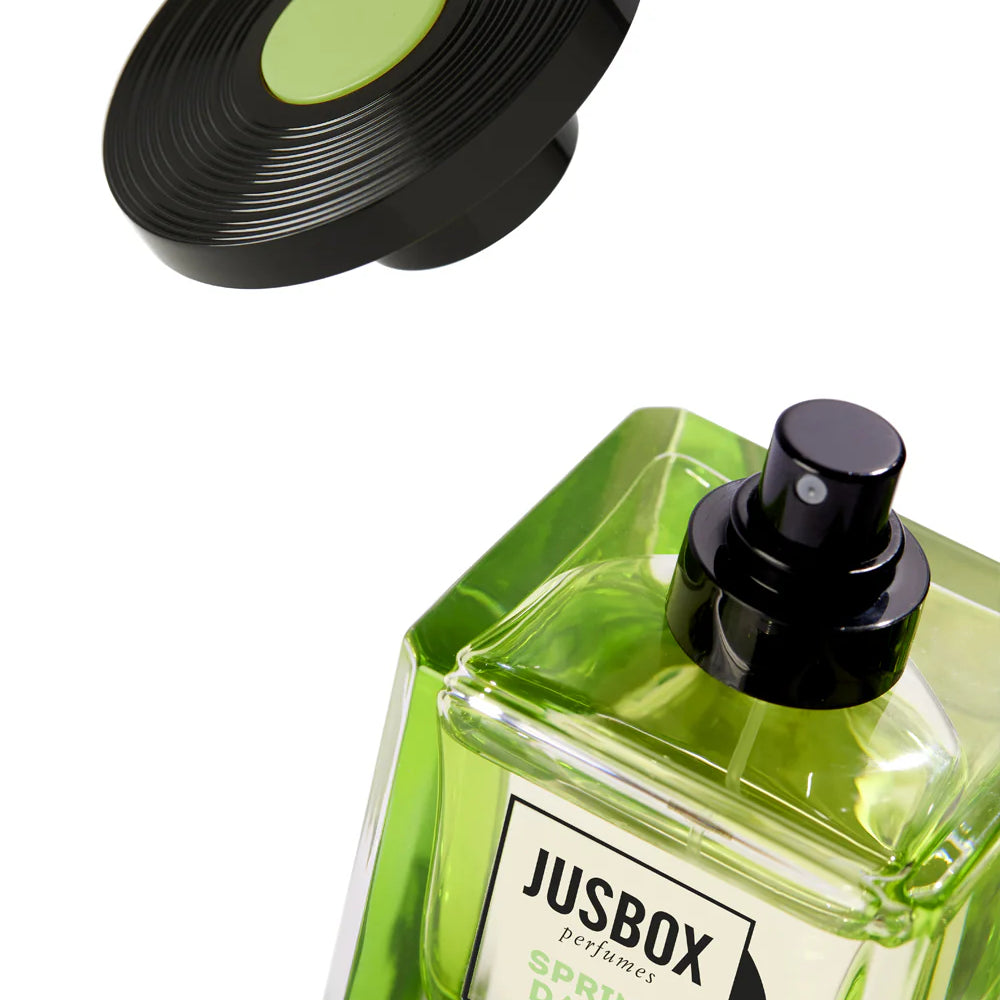 JUSBOX - SPRING DANCE