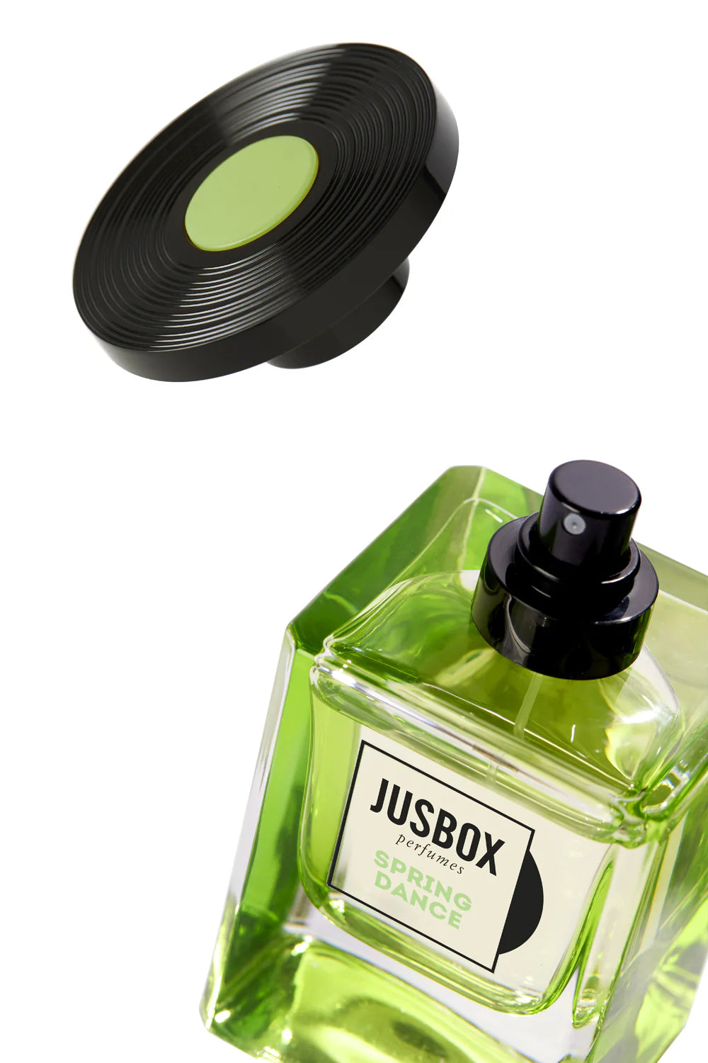 JUSBOX - SPRING DANCE