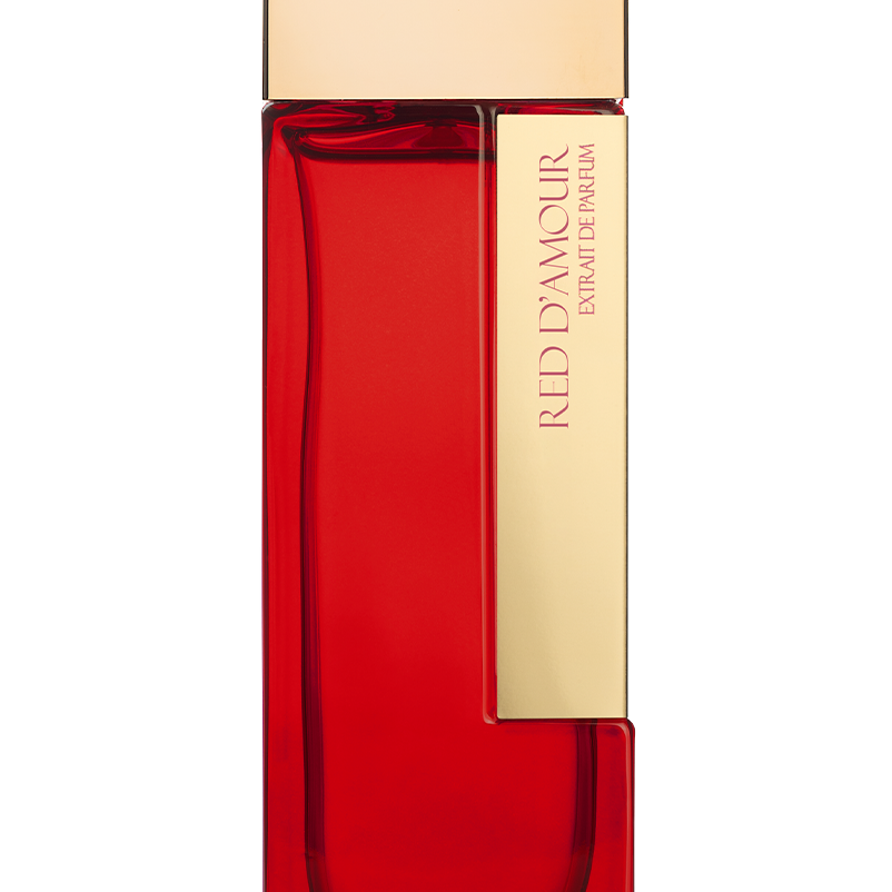 LAURENT MAZZONE - RED D'AMOUR