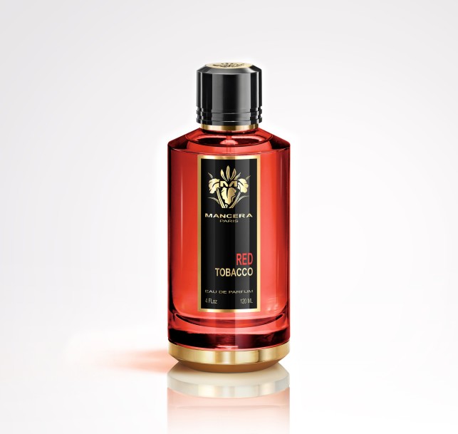 MANCERA - RED TOBACCO