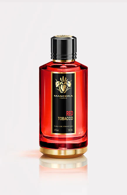 MANCERA - RED TOBACCO