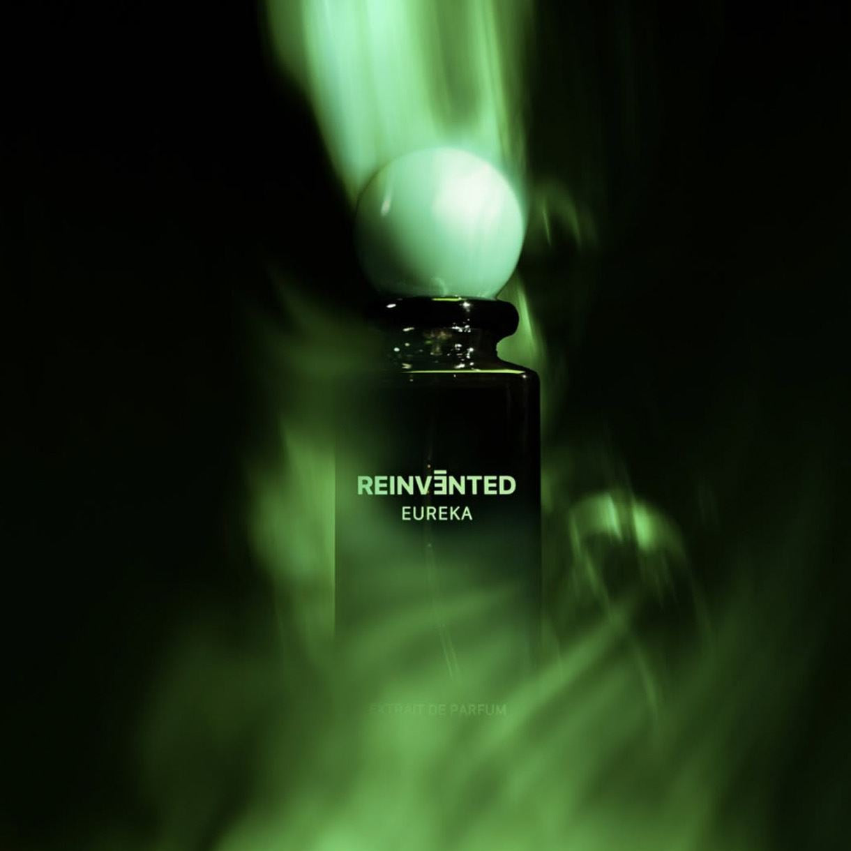 REINVENTED - EUREKA