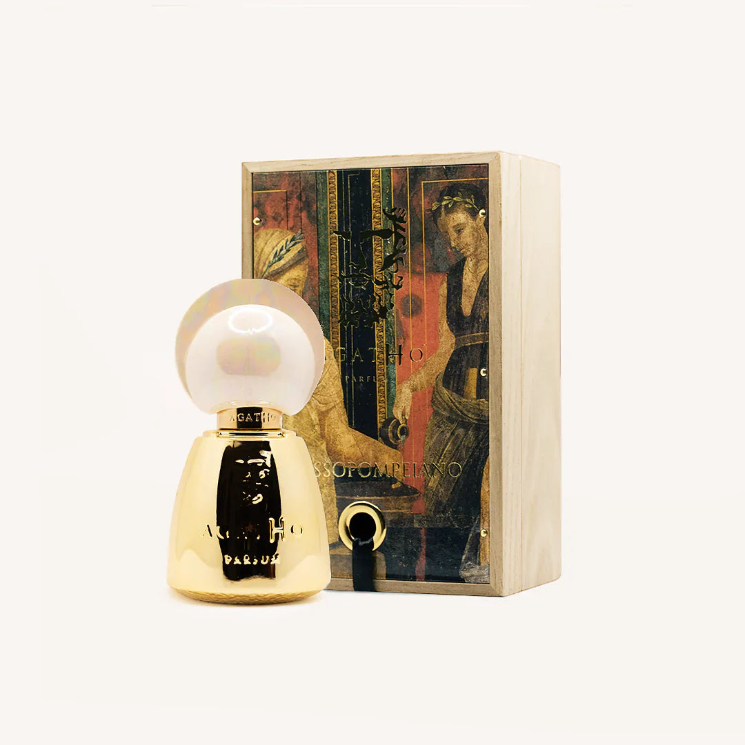 AGATHO PARFUM - ROSSOPOMPEIANO