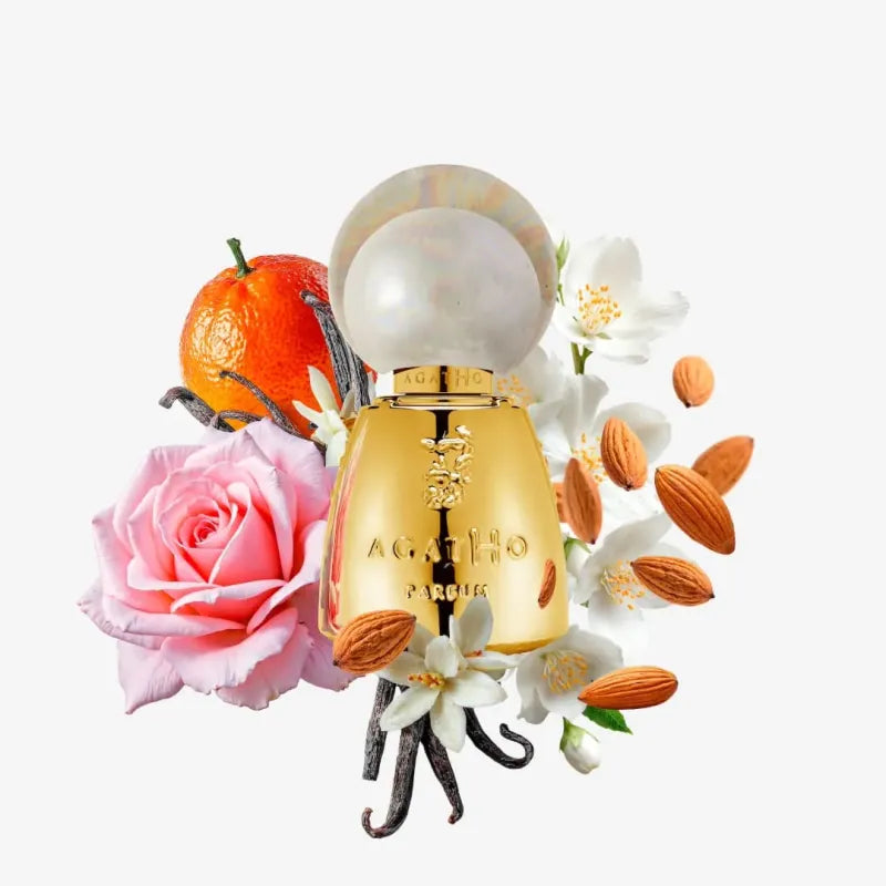 AGATHO PARFUM - ROSSOPOMPEIANO