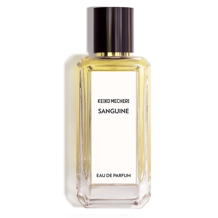 KEIKO MECHERI - SANGUINE