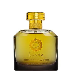 SASVA - FORBIDDEN WORDS