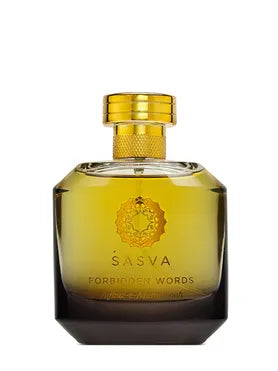 SASVA - FORBIDDEN WORDS