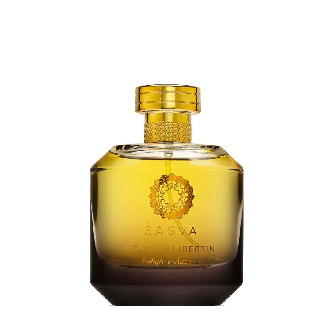 SASVA - L'AMOUR LIBERTINE