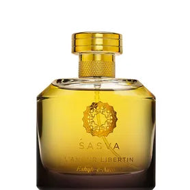 SASVA - L'AMOUR LIBERTINE