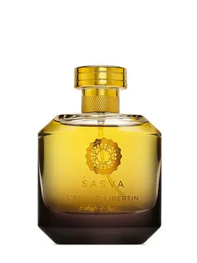 SASVA - L'AMOUR LIBERTINE