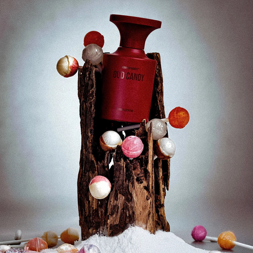 BORNTOSTANDOUT - OUD CANDY