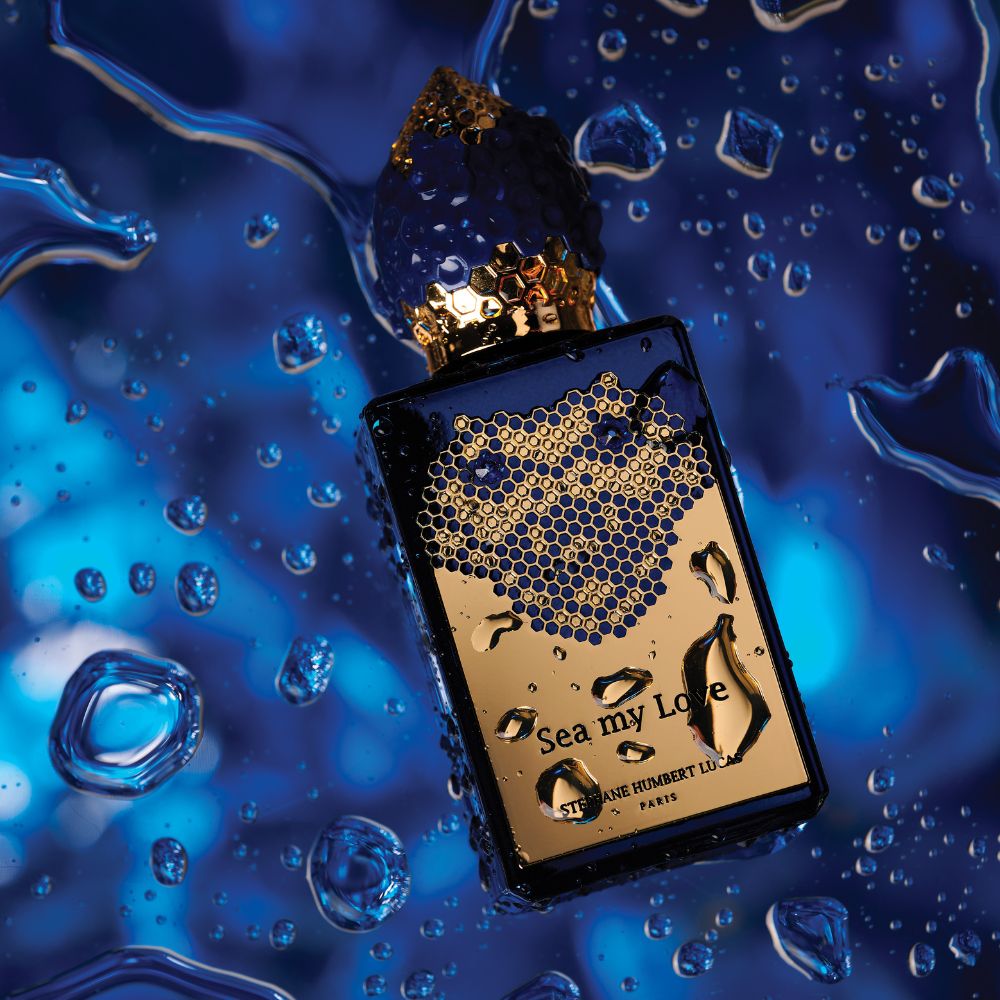 STEPHANE HUMBERT LUCAS - SEA MY LOVE