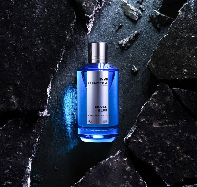 MANCERA - SILVER BLUE