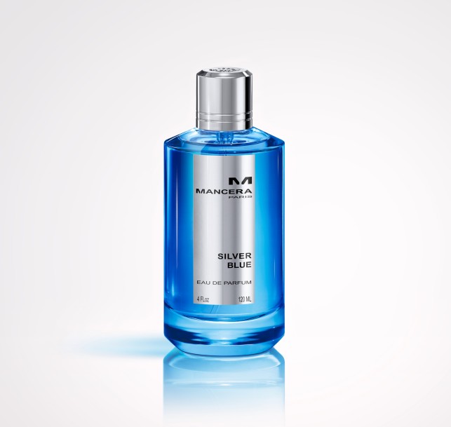 MANCERA - SILVER BLUE