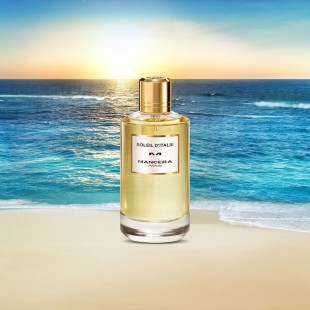 MANCERA - SOLEIL D'ITALIE