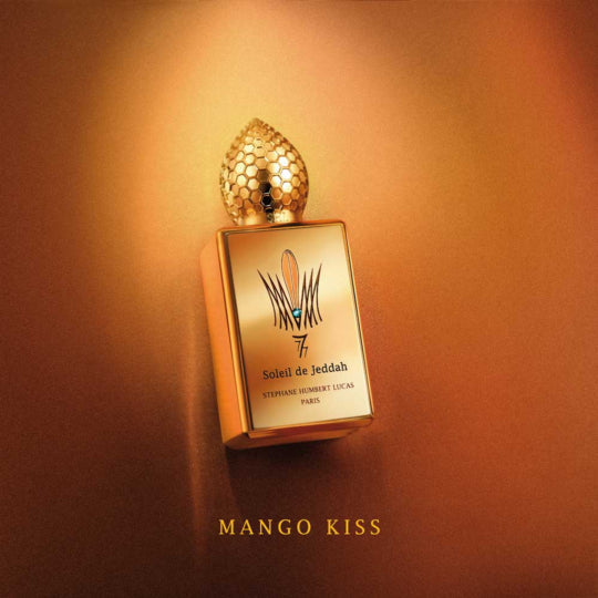 STEPHANE HUMBERT LUCAS - MANGO KISS