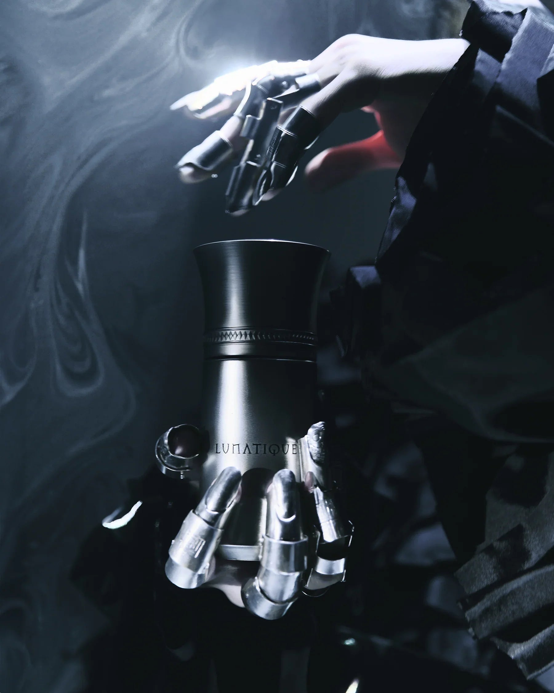 LIQUIDES IMAGINAIRES - LUNATIQUE