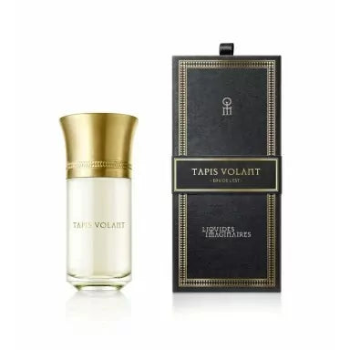 LIQUIDES IMAGINAIRES - TAPIS VOLANT